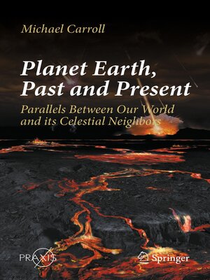cover image of Planet Earth, Past and Present